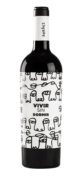 "Vivir sin Dormir" DO Jumilla 2021 von Bodegas ArrÃ¡ez