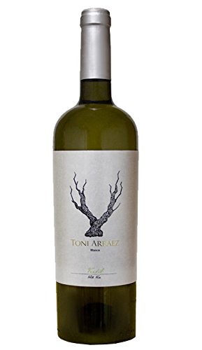 Vino Blanco Toni Arráez Verdil Vino Blanco Toni Arráez Verdil von Bodegas Arraez
