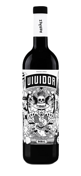 Vividor 2021 Bobal DO Utiel - Requena von Bodegas Arráez