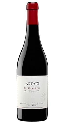 Artadi El Carretil 2020 | Rotwein | Álava - Vinos de Parcela – Spanien | 1 x 0,75 Liter von Bodegas Artadi