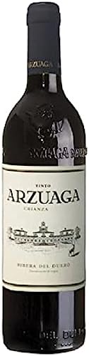 Bodegas Arzuaga Navarro Crianza Tempranillo Trocken (1 x 0.75 l) von Bodegas Arzuaga Navarro