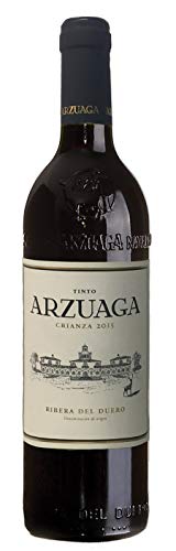 Arzuaga Crianza - Rotwein 2015 von Bodegas Arzuaga