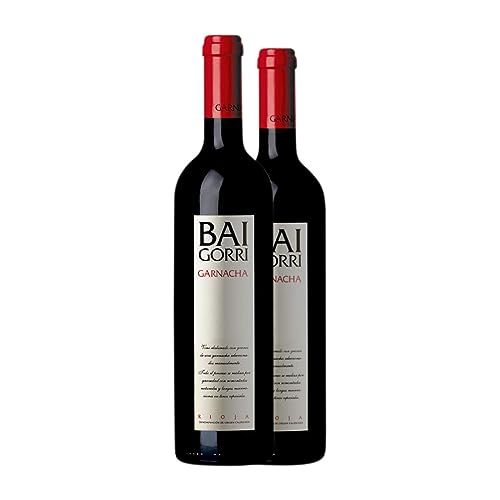 Baigorri Belus Rioja Jung 75 cl (Schachtel mit 2 Flaschen von 75 cl) von Bodegas Baigorri