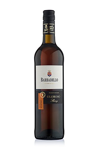 Bodegas Barbadillo - Oloroso Sherry - DO Jerez 18% vol. 0,75 l von Barbadillo