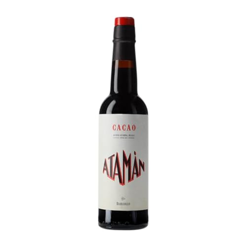 Liköre Barbadillo Bota Única Licor Cacao Atamán Jerez-Xérès-Sherry Halbe Flasche 37 cl Liköre Barbadillo Bota Única Licor Cacao Atamán Jerez-Xérès-Sherry Halbe Flasche 37 cl von Bodegas Barbadillo