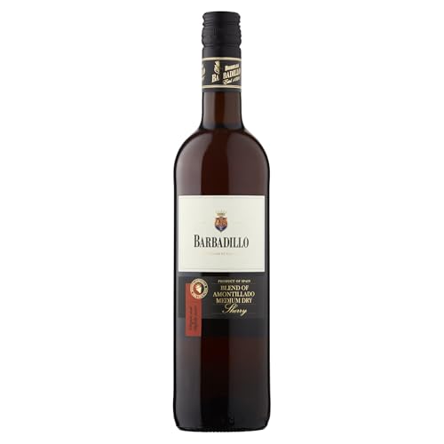 Medium dry (Blend Amontillado) Barbadillo Sherry, Bodegas Barbadillo von Barbadillo