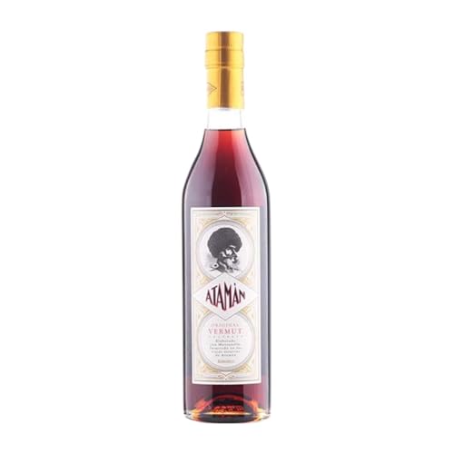 Wermut Barbadillo Atamán Palomino Fino Halbe Flasche 37 cl Wermut Barbadillo Atamán Palomino Fino Halbe Flasche 37 cl von Bodegas Barbadillo