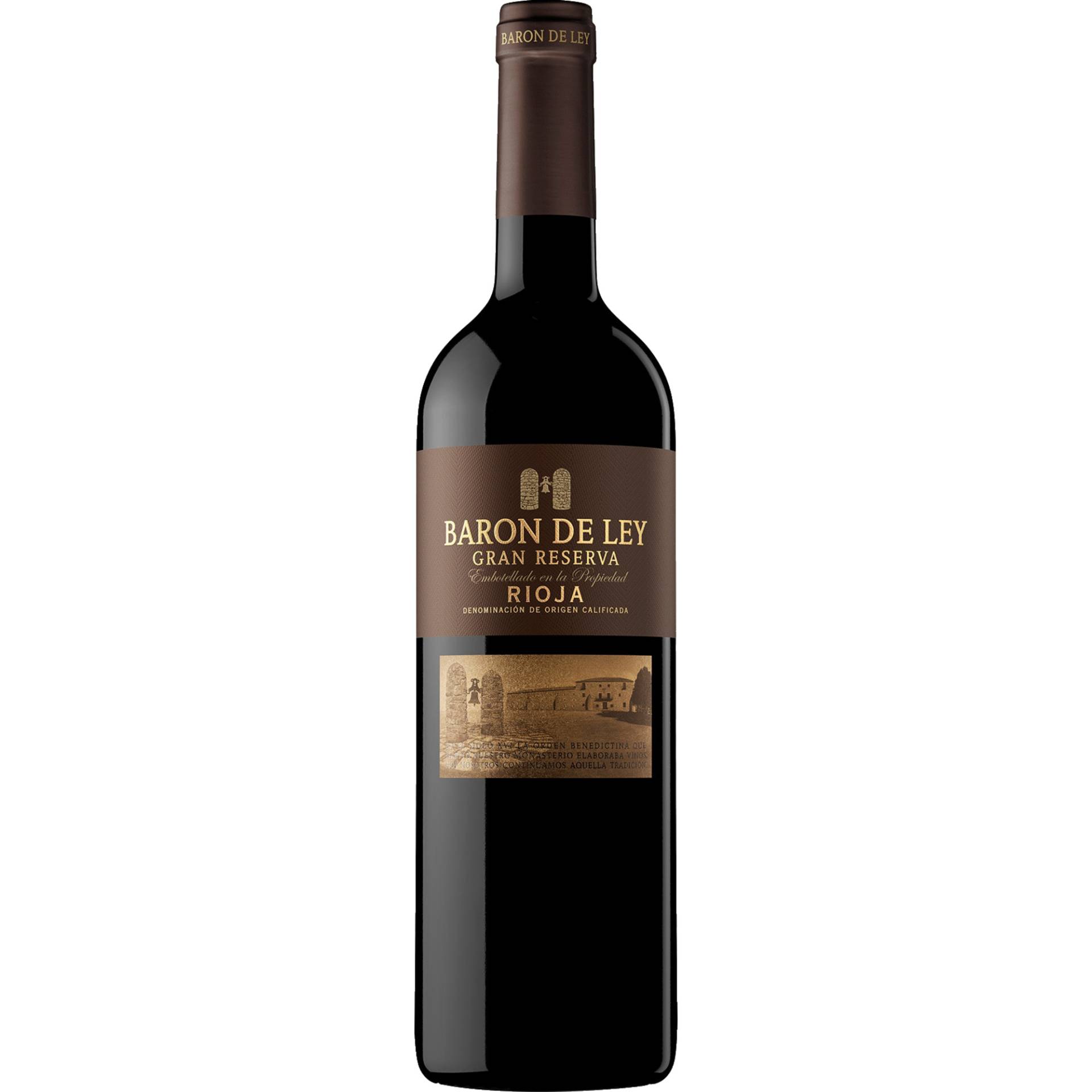 Baron de Ley Gran Reserva, Rioja DOCa, Rioja, 2017, Rotwein Baron de Ley Gran Reserva, Rioja DOCa, Rioja, 2017, Rotwein von Bodegas Barón de Ley S.A., -26080 Logrono / La Rioja