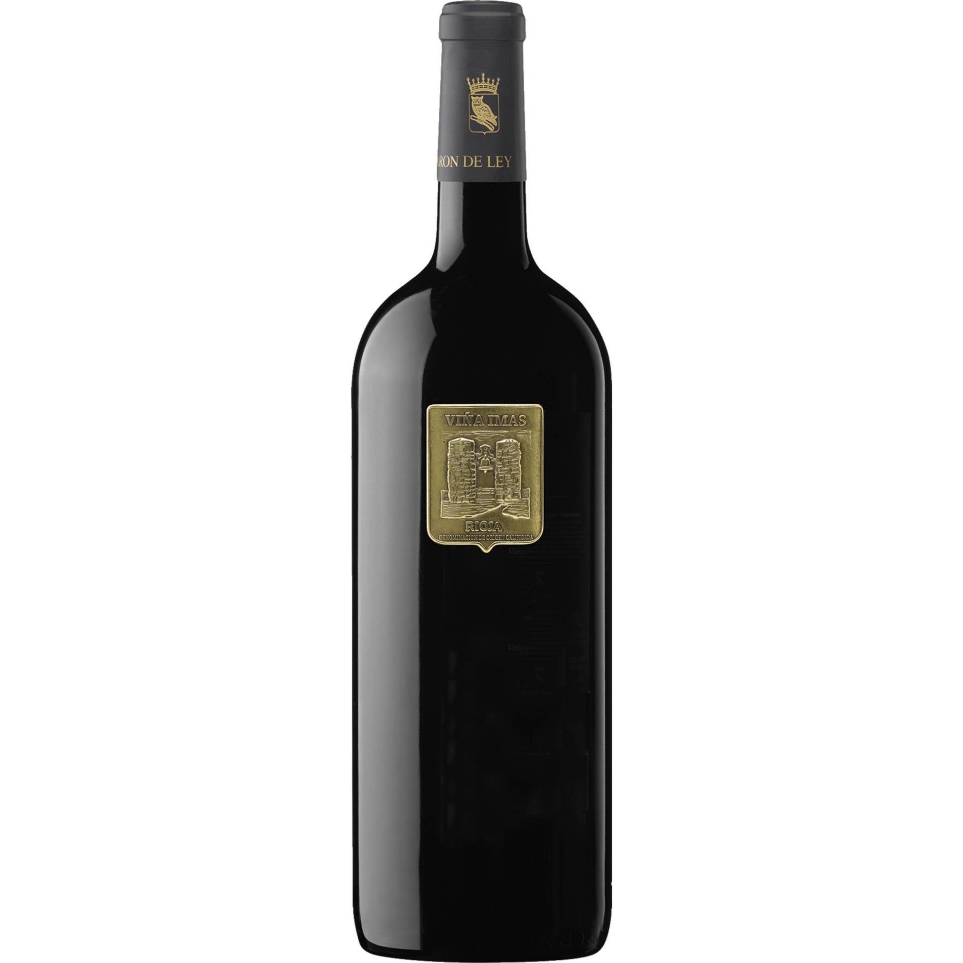 Gran Reserva Vina Imas Gold Edition, Rioja DOCa, Magnum, Rioja, 2017, Rotwein von Bodegas Barón de Ley S.A.,26080,Logrono / La Rioja,Spanien