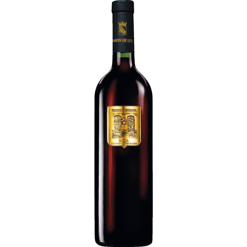 Gran Reserva Vina Imas Gold Edition Baron de Ley 0, Rioja DOCa, Kastilien - León, 2017, Rotwein von Bodegas Barón de Ley S.A.,26080,Logrono / La Rioja,Spanien