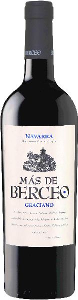 Bodegas Berceo Mas de Berceo Navarra DO Jg. 2021 von Bodegas Berceo