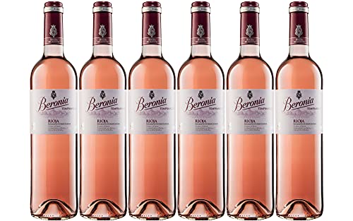Beronia Rosado 6x0,75l Beronia Rosado 6x0,75l von Beronia