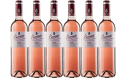 Beronia Rosado 6x0,75l von Beronia