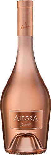 Bodegas Beronia Alegra de Beronia Rosado 2021 (1 x 0.75 l) von Bodegas Beronia