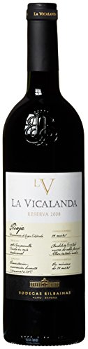 Bodegas Bilbainas La Vicalanda de Viña Pomal Rioja Gran Reserva D.O.Ca. 2008 trocken (1 x 0.75 l) von Bodegas Bilbainas