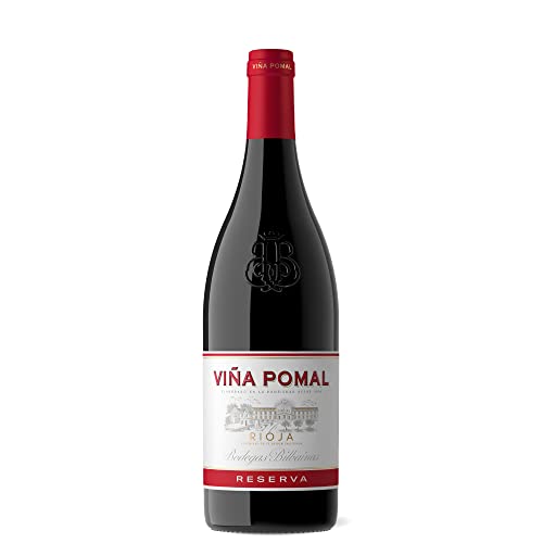 Viña Pomal reservieren - Rotwein Do Rioja, 100% Tempranillo - 75Cl von Viña Pomal