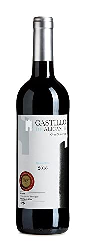 Bodegas Bocopa Castillo de Alicante rot 6?x?0,75l Bodegas Bocopa Castillo de Alicante rot 6?x?0,75l von Bodegas Bocopa