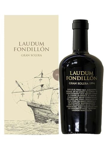 Bodegas Bocopa Laudum Fondillon Gran Reserva 1988 Dessertwein (1 x 0,5l) von Bodegas Bocopa