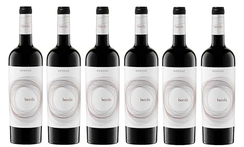 6x 0,75l - Bodegas Borsao - Berola - Campo de Borja D.O.P. - Spanien - Rotwein trocken von Bodegas Borsao