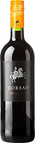 Borsao Garnacha (Case of 6x75cl), Spanien/Campo de Borja, Rotwein (GRAPE GARNACHA 100%) von Borsao