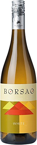 Borsao Selección Blanco (Case of 6x75cl), Spanien/Campo de Borja, Weißwein (GRAPE MACABEO 50%, CHARDONNAY 50%) von Bodegas Borsao