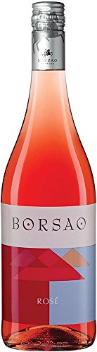 Borsao Selección Rosado (Case of 6x75cl), Spanien/Campo de Borja, Roséwein (GRAPE GARNACHA 100%) von Borsao