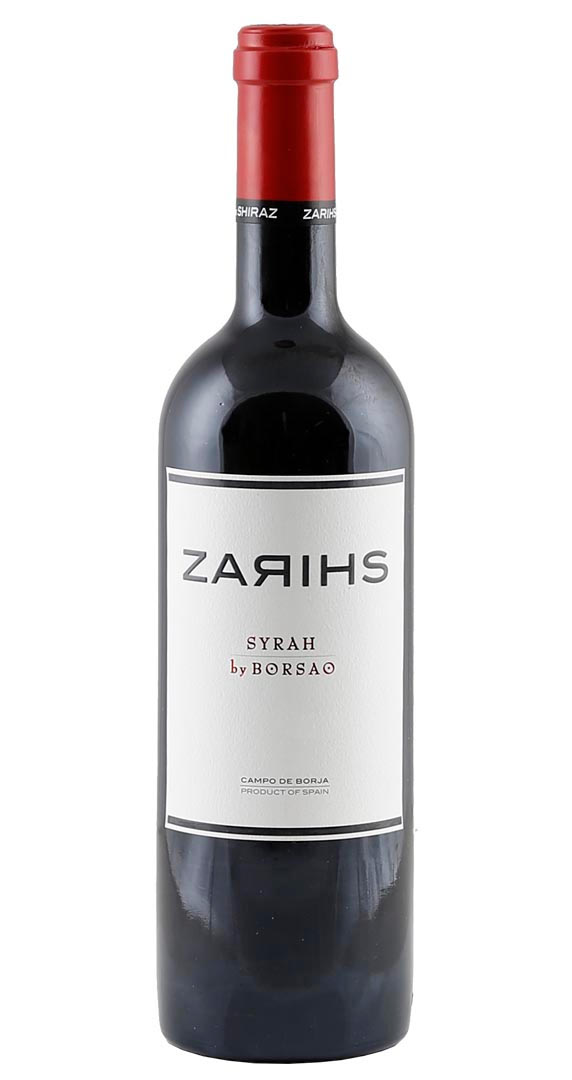 Borsao Zarihs - Syrah 2020 Borsao Zarihs - Syrah 2020 von Bodegas Borsao
