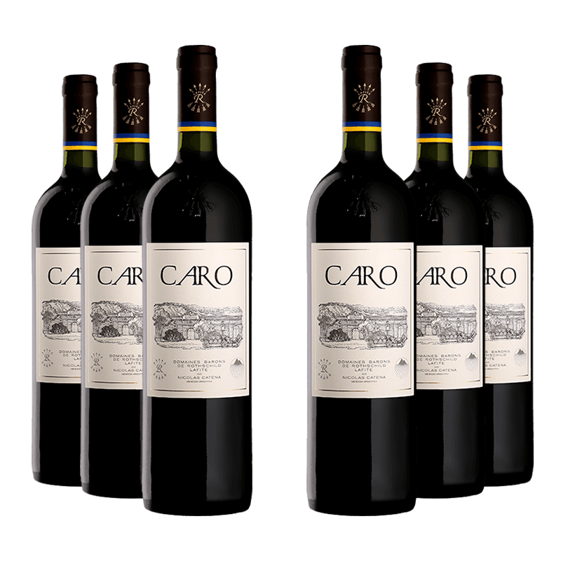 Bodegas CARO : CARO 2018 Bodegas CARO : CARO 2018 von Bodegas CARO