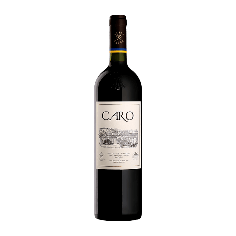 Bodegas CARO : CARO 2018 Bodegas CARO : CARO 2018 von Bodegas CARO