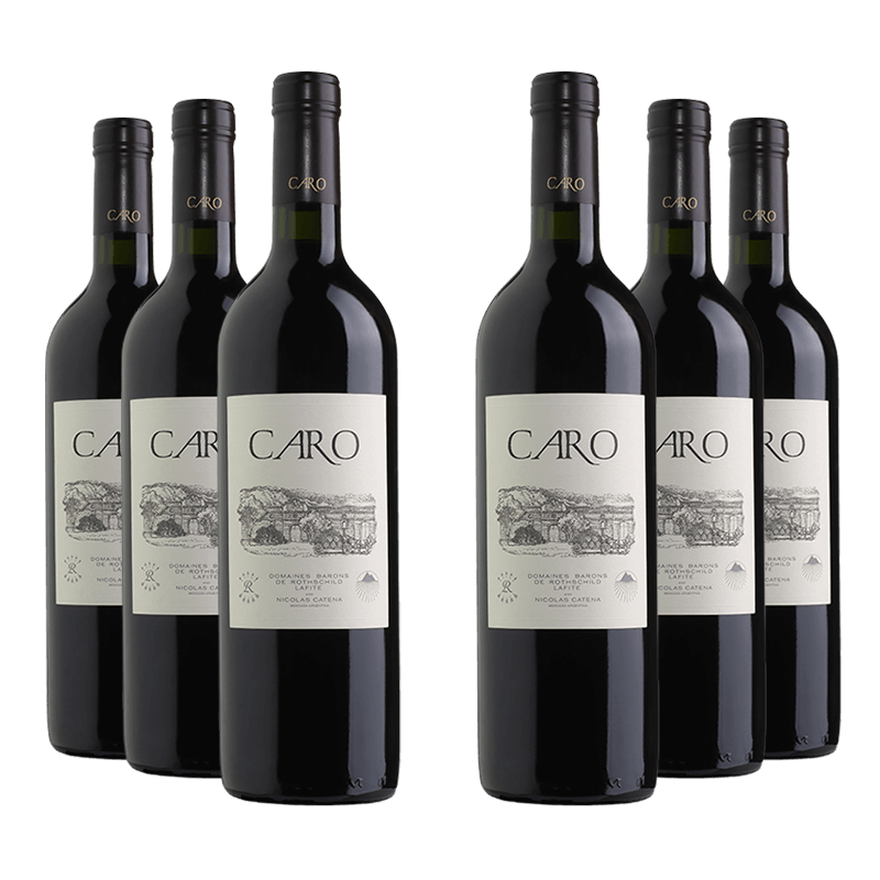 Bodegas CARO : CARO 2021 Bodegas CARO : CARO 2021 von Bodegas CARO