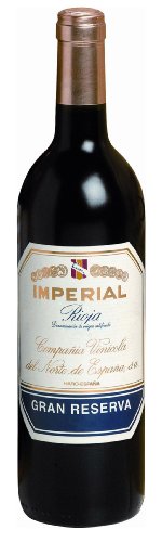 Bodegas CVNE - CUNE Rioja Tinto Gran Reserva Imperial DOCa 2016 (1 x 0.75 l) von CVNE