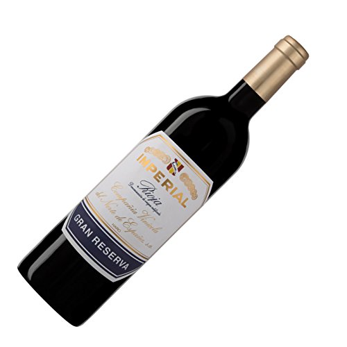 Bodegas C.V.N.E. Rioja Tinto Gran Reserva Imperial Tempranillo 2009 Trocken (1 x 0.75 l) von Cune