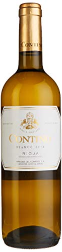 Bodegas CVNE Blanco - Vinedos del Contino Macabeo 2014 Trocken (1 x 0.75 l) von Bodegas CVNE
