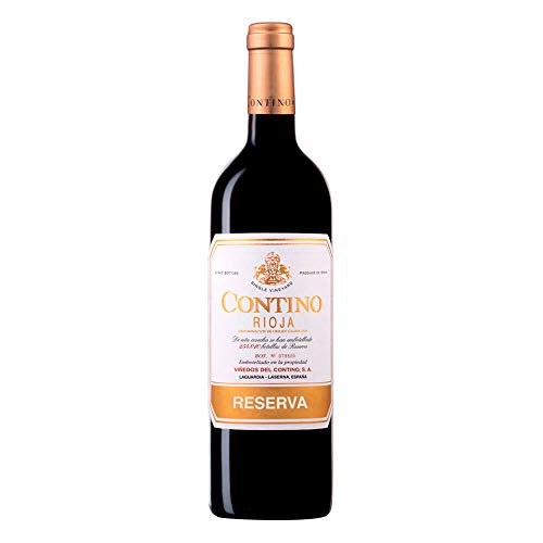Bodegas CVNE Rioja Reserva Vinedos del Contino Tempranillo Trocken (1 x 0.75 l) von Bodegas CVNE
