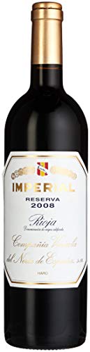 Bodegas CVNE Rioja Tinto Reserva Imperial Cuvée (1 x 0.75 l) von Bodegas CVNE