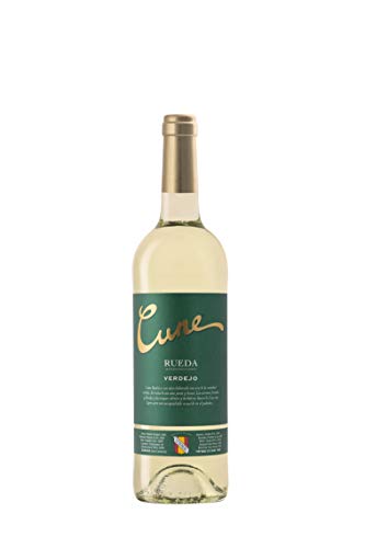 Compania Vinicola del Norte de España S.A. Rueda Blanco Verdejo CVNE 2013 (6 x 0.75 l) von Cosecha Privada