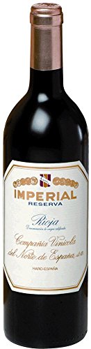 Cune Imperial Reserva 2001 von CVNE