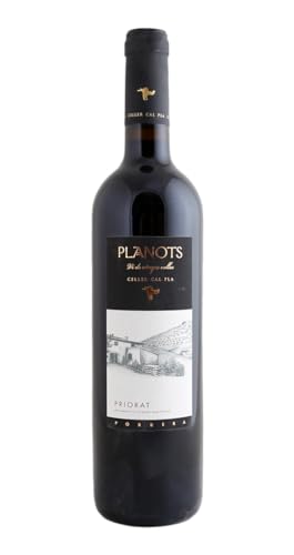 Cal Pla Mas den Compte Planots 2015 | Rotwein | Priorat – Spanien | 1 x 0,75 Liter von Bodegas Cal Pla / Joan Sangenis