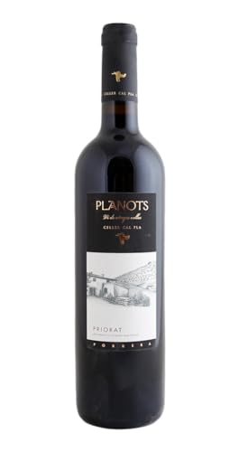 Cal Pla Mas den Compte Planots 2015 | Rotwein | Priorat – Spanien | 1 x 0,75 Liter Cal Pla Mas den Compte Planots 2015 | Rotwein | Priorat – Spanien | 1 x 0,75 Liter von Bodegas Cal Pla / Joan Sangenis