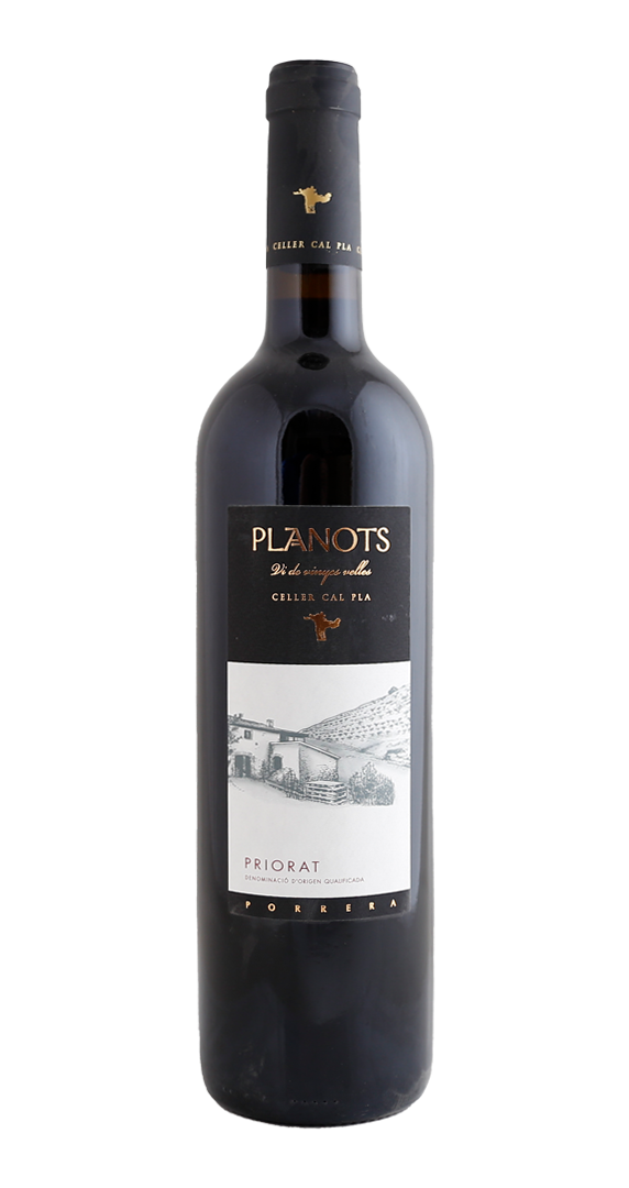 Cal Pla Mas den Compte Planots 2015 von Bodegas Cal Pla / Joan Sangenis