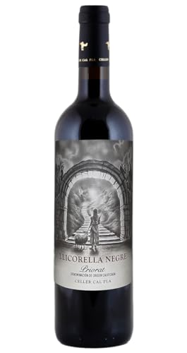 Cal Pla Porrera Llicorella Negre 2021 | Rotwein | Priorat – Spanien | 1 x 0,75 Liter von Bodegas Cal Pla / Joan Sangenis
