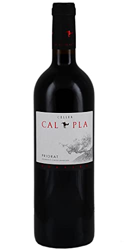 Cal Pla Porrera Tinto 2021 | Rotwein | Priorat – Spanien | 1 x 0,75 Liter von Bodegas Cal Pla / Joan Sangenis
