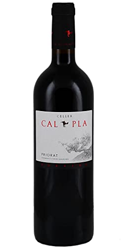Cal Pla Porrera Tinto 2022 | Rotwein | Priorat – Spanien | 1 x 0,75 Liter Cal Pla Porrera Tinto 2022 | Rotwein | Priorat – Spanien | 1 x 0,75 Liter von Bodegas Cal Pla / Joan Sangenis