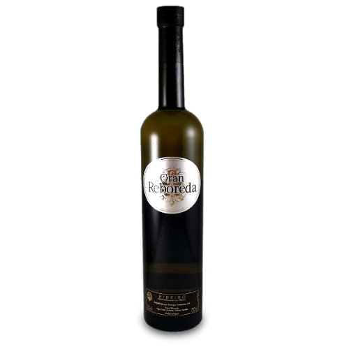 Gran Reboreda Blanco 2010 Gran Reboreda Blanco 2010 von Unbekannt