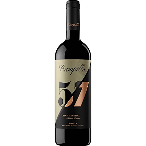 Bodegas Campillo Campillo 57 Gran Reserva 2012 (1 x 0.75 l) von Campillo