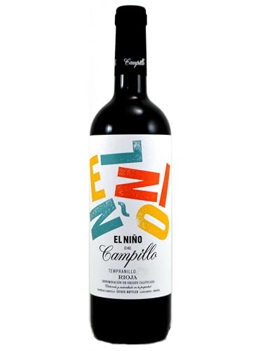 Bodegas Campillo El Nino de Campillo 2021 (1 x 0.75 l) von Campillo