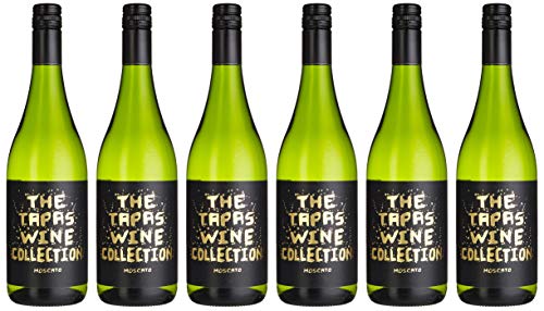 Bodegas Carchelo The Tapas Wine Collection Moscato Lieblich (6 x 0.75 l) von Bodegas Carchelo