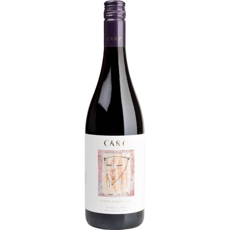 Care Tinto Sobre Lias, Cariñena DO, Aragonien, 2024, Rotwein von Bodegas Care / Ctra. Aguaron, 1 / E - 50400 Carinena - Zaragoza / Carinena
