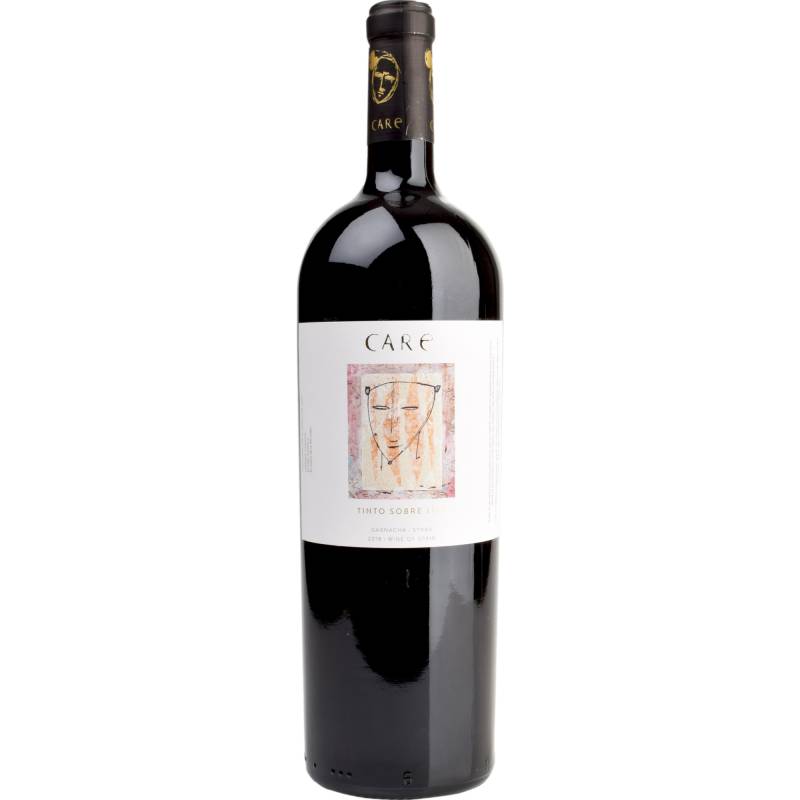 Care Tinto Sobre Lias, Cariñena DO, Magnum, Aragonien, 2023, Rotwein von Bodegas Care / Ctra. Aguaron, 1 / E - 50400 Carinena - Zaragoza / Carinena