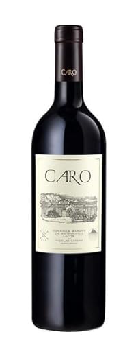 1x 0,75l - 2021er - Bodegas Caro - "Caro" - Mendoza - Argentinien - Rotwein trocken 1x 0,75l - 2021er - Bodegas Caro - "Caro" - Mendoza - Argentinien - Rotwein trocken von Bodegas Caro
